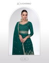 Sahira By Aashirwad Premium Silk Wedding Wear Readymade Suits Wholesale Market In Surat